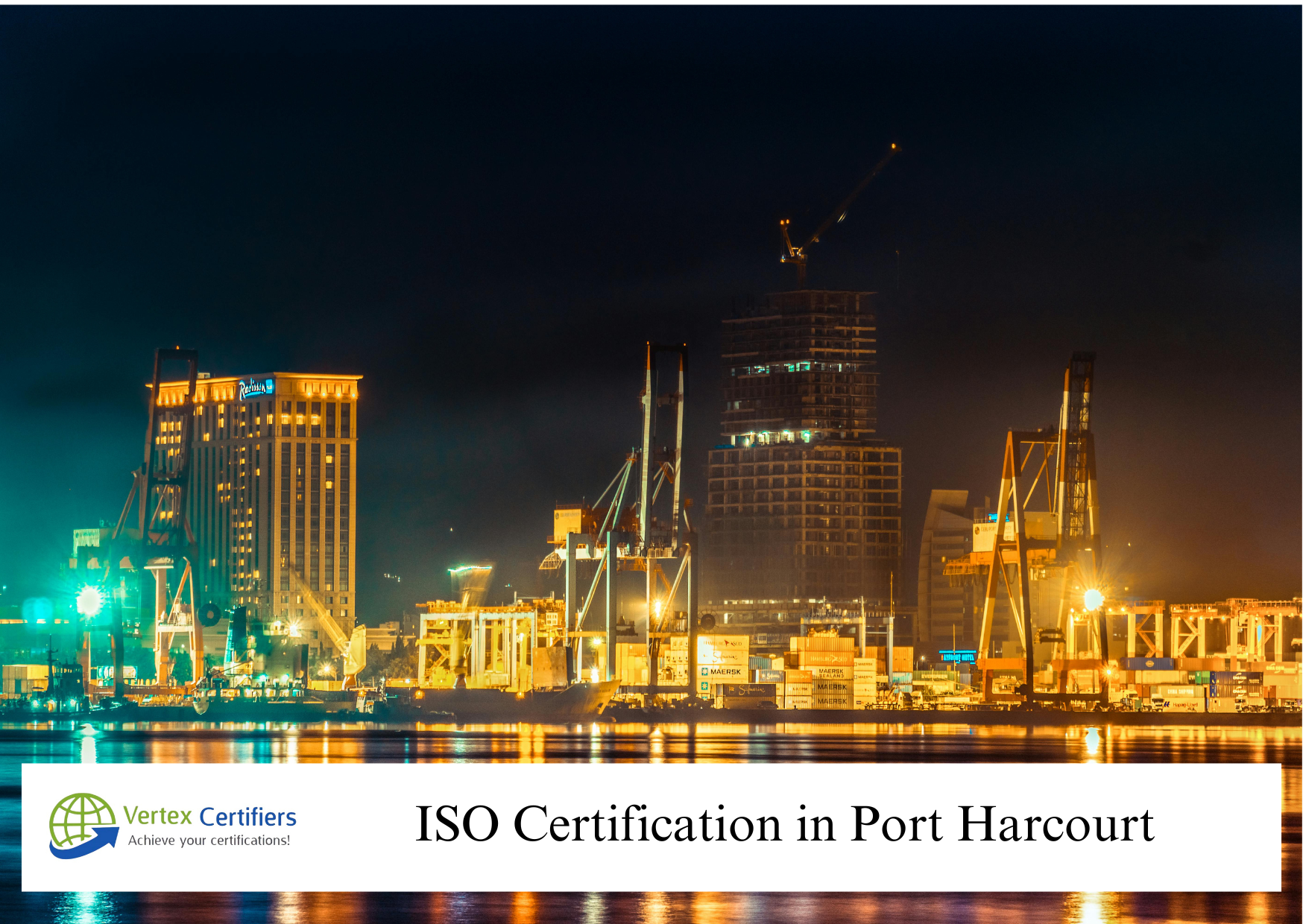ISO Certification in Port Harcourt